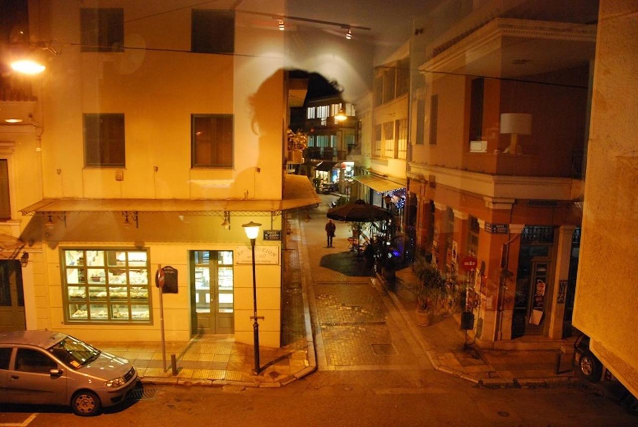 Central 2-Bedroom Apartment With Rooftop Access! Ep9G Atenas Exterior foto