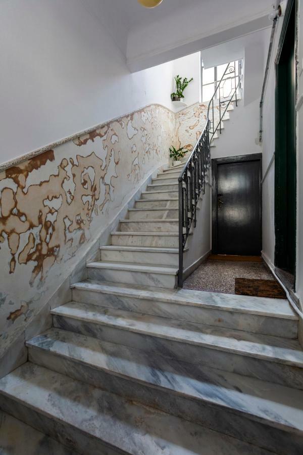Central 2-Bedroom Apartment With Rooftop Access! Ep9G Atenas Exterior foto