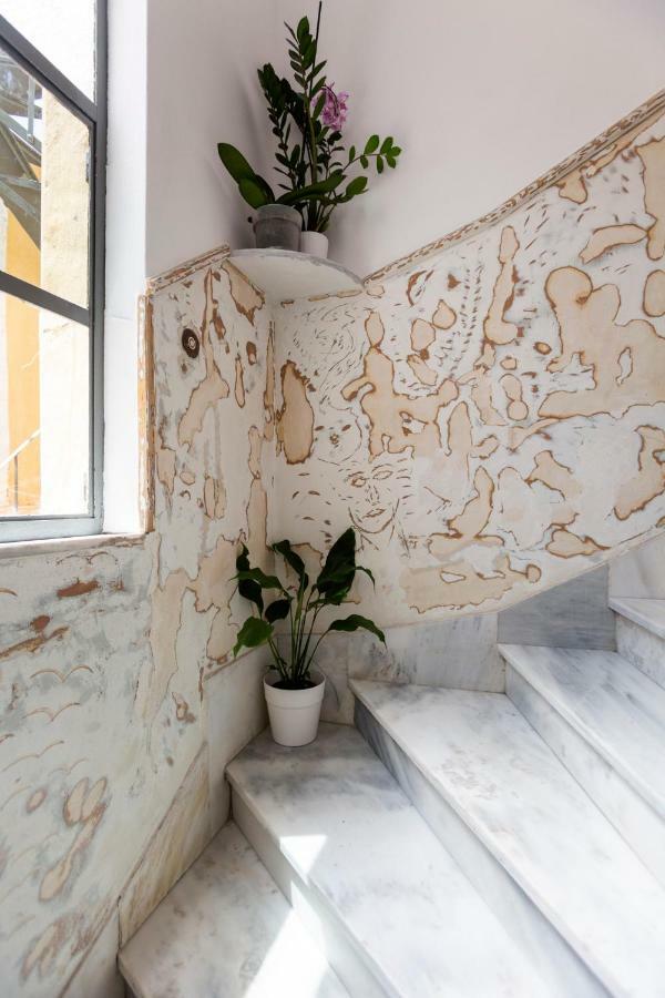 Central 2-Bedroom Apartment With Rooftop Access! Ep9G Atenas Exterior foto